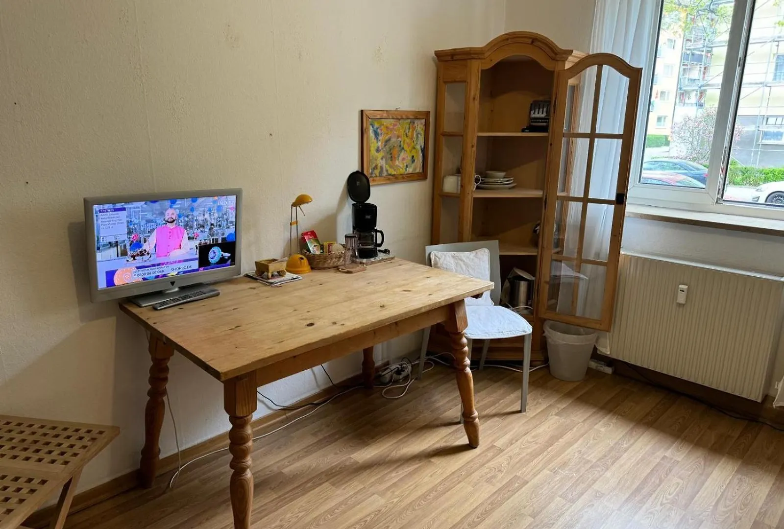 Homestay Gemuetliches Komfortables Zimmer Fuer 1 Person Im Zentrum Munich